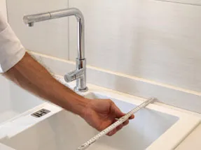 Küchenmontage