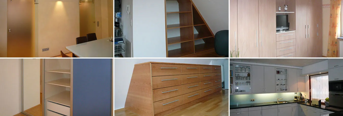 Schreinerei Planungsbüro Ulfig